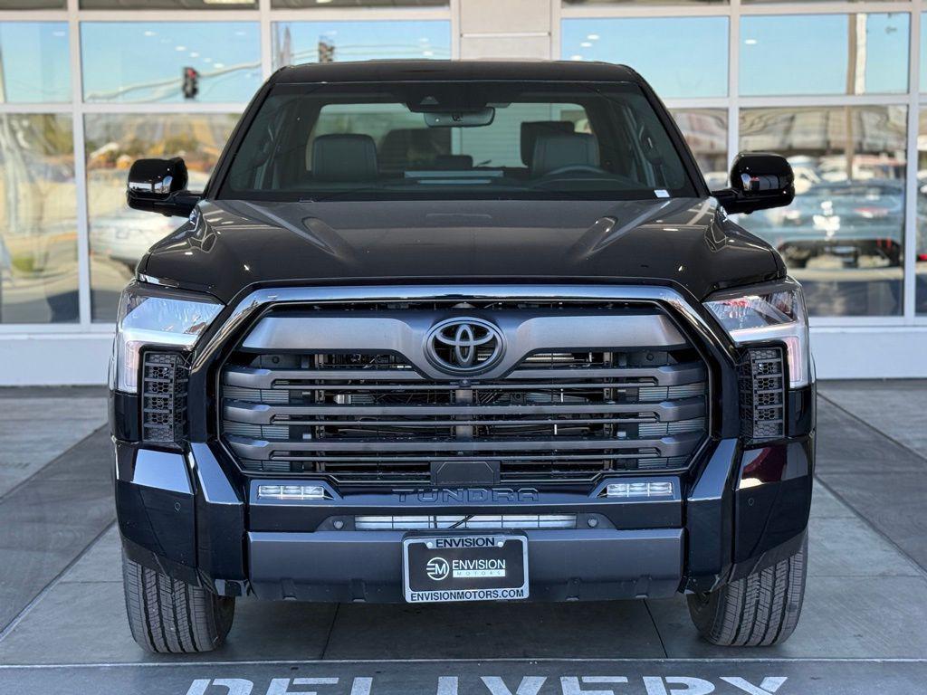 new 2026 Toyota Tundra Hybrid car, priced at $63,979