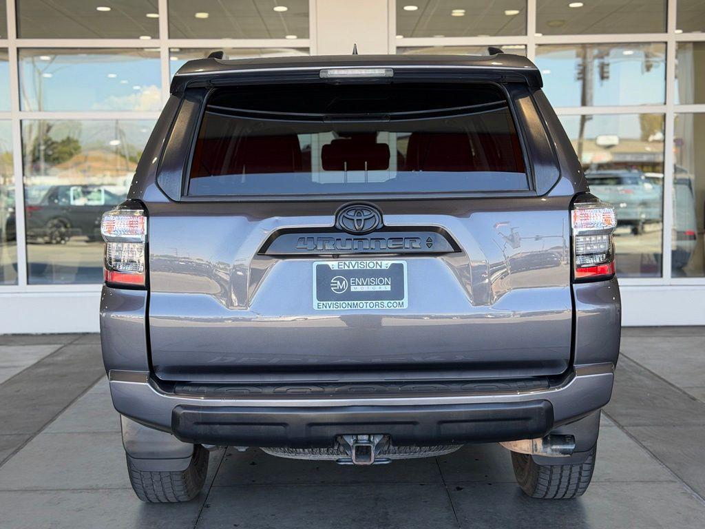 used 2021 Toyota 4Runner car, priced at $46,080