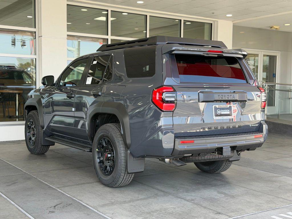 new 2026 Toyota 4Runner car, priced at $61,667