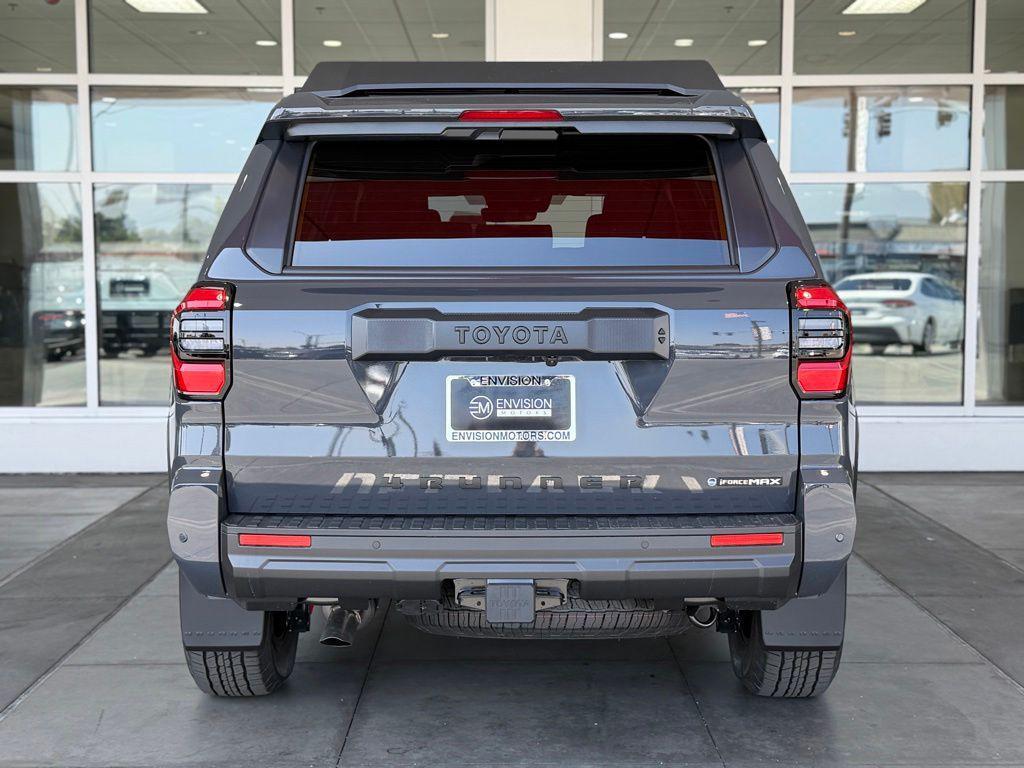 new 2026 Toyota 4Runner car, priced at $61,667