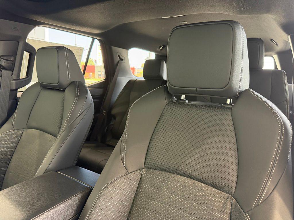new 2026 Toyota 4Runner car, priced at $61,667
