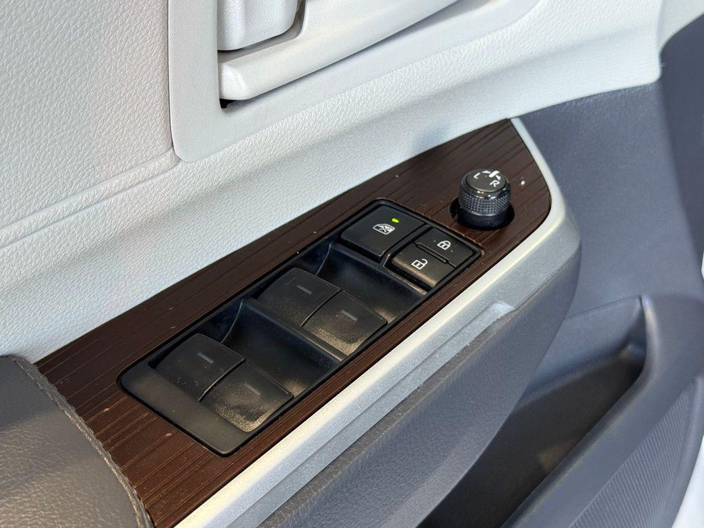 used 2024 Toyota Sienna car, priced at $35,784