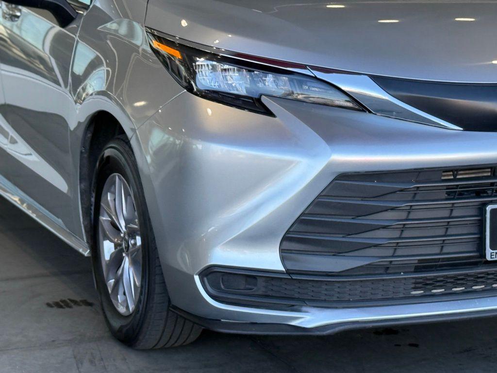 used 2024 Toyota Sienna car, priced at $35,784