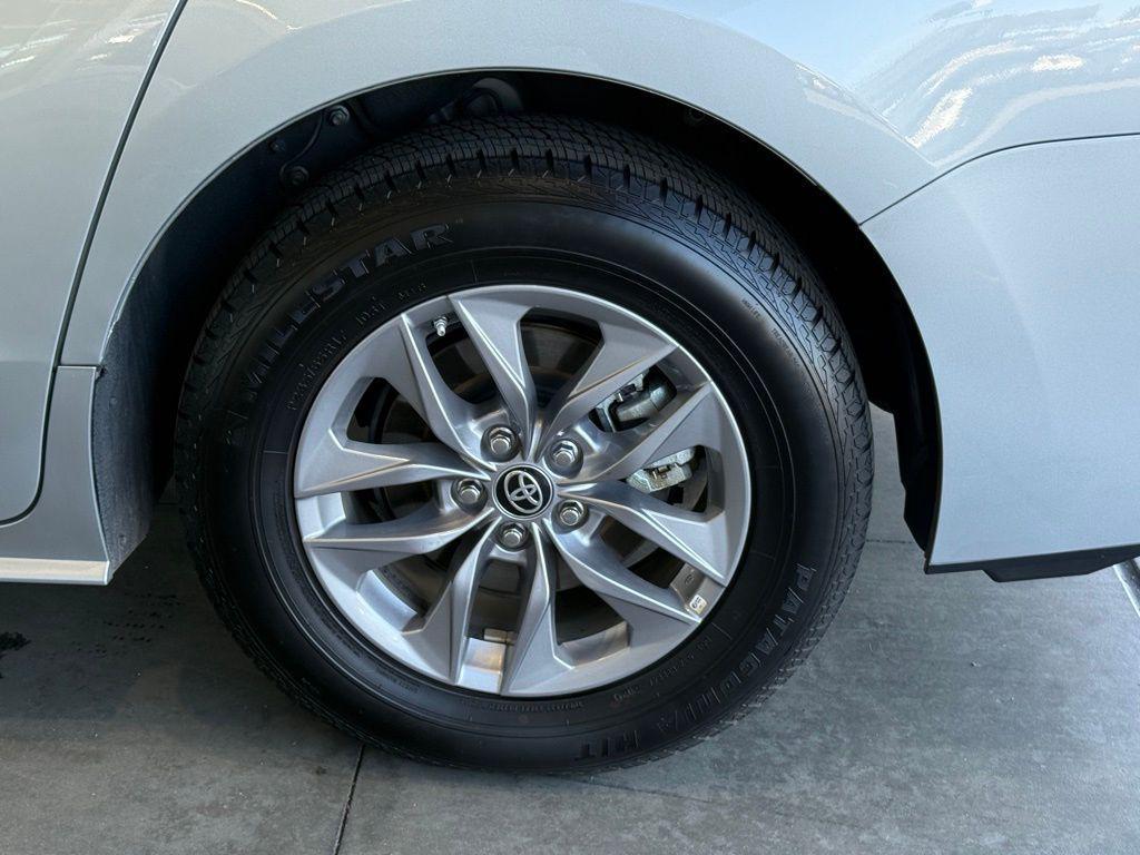 used 2024 Toyota Sienna car, priced at $35,784