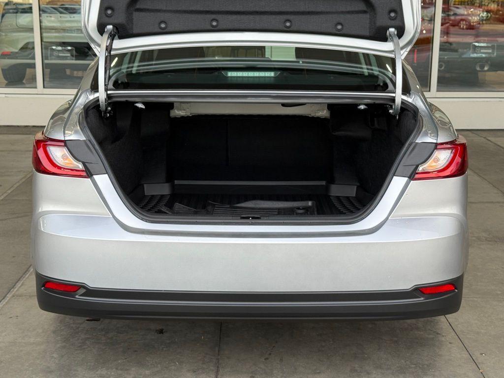 used 2025 Toyota Camry car, priced at $28,499