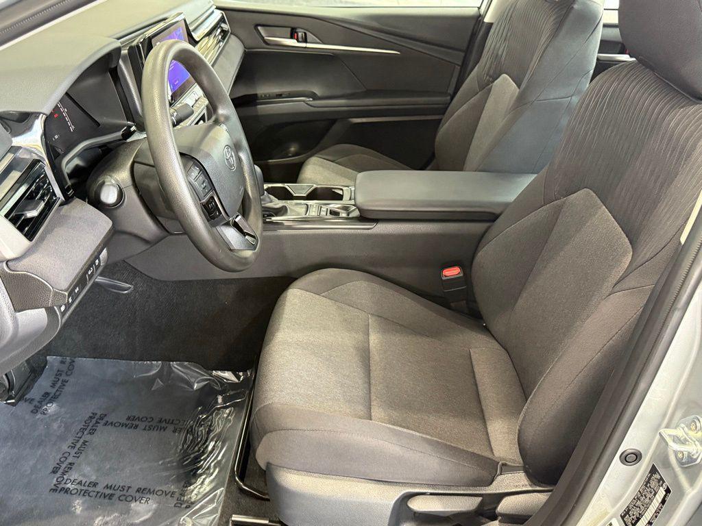 used 2025 Toyota Camry car, priced at $28,499