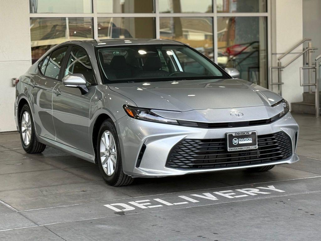 used 2025 Toyota Camry car, priced at $28,499