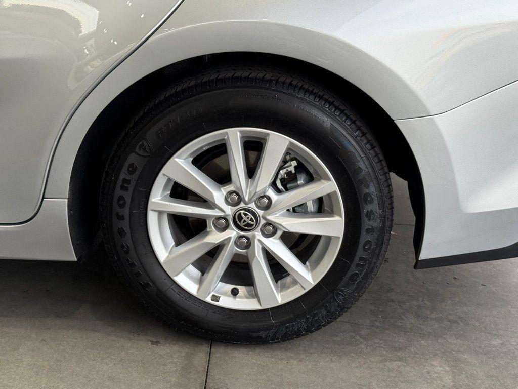 used 2025 Toyota Camry car, priced at $28,499