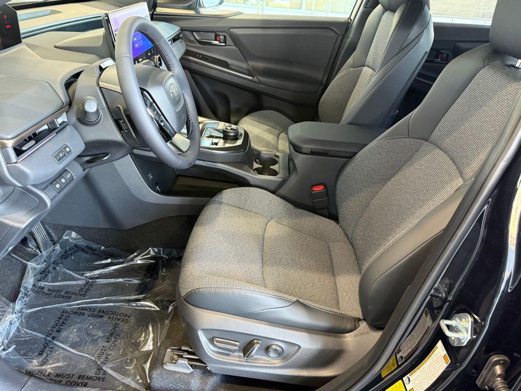 new 2026 Toyota bZ car, priced at $38,890