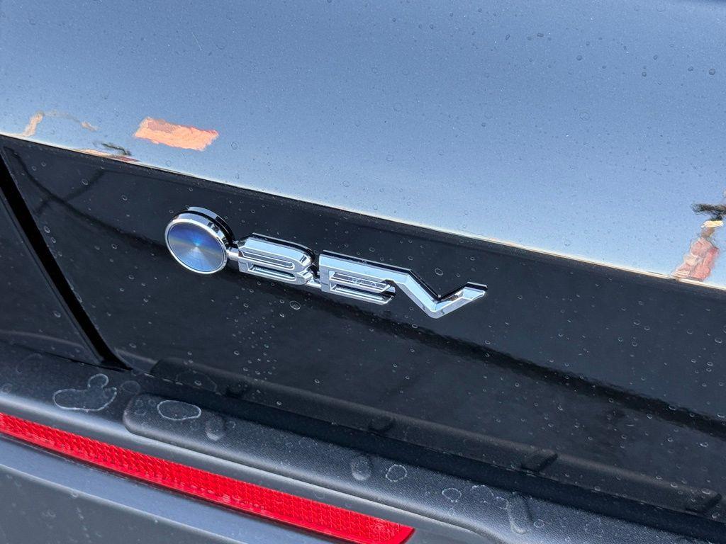 new 2026 Toyota bZ car, priced at $38,890