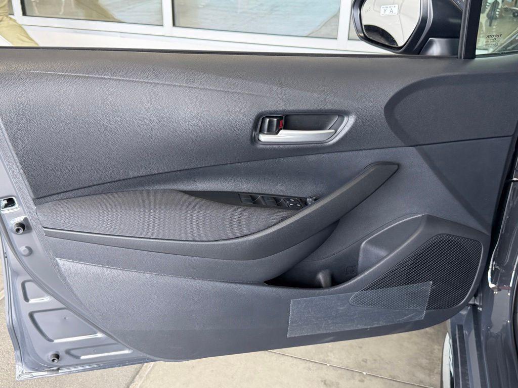 new 2026 Toyota Corolla car, priced at $26,808