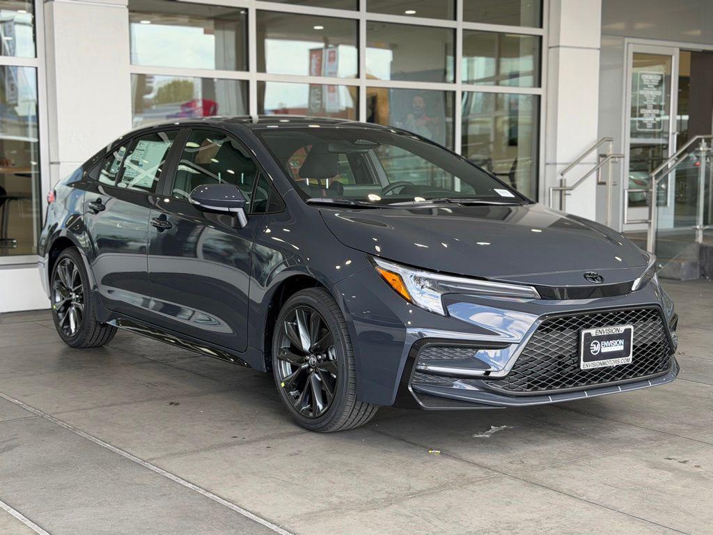 new 2026 Toyota Corolla car, priced at $26,808