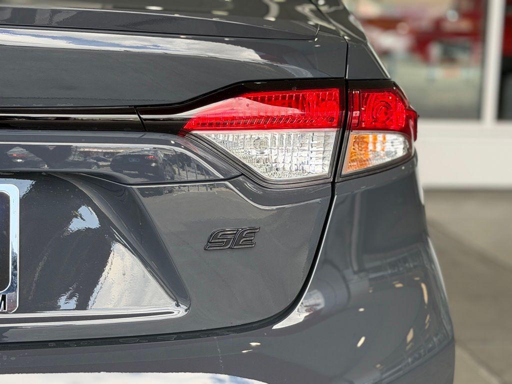 new 2026 Toyota Corolla car, priced at $26,808