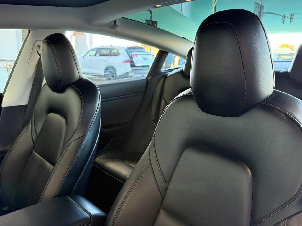used 2019 Tesla Model 3 car, priced at $22,489