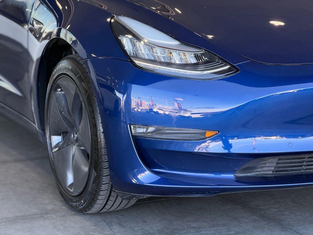 used 2019 Tesla Model 3 car, priced at $22,489