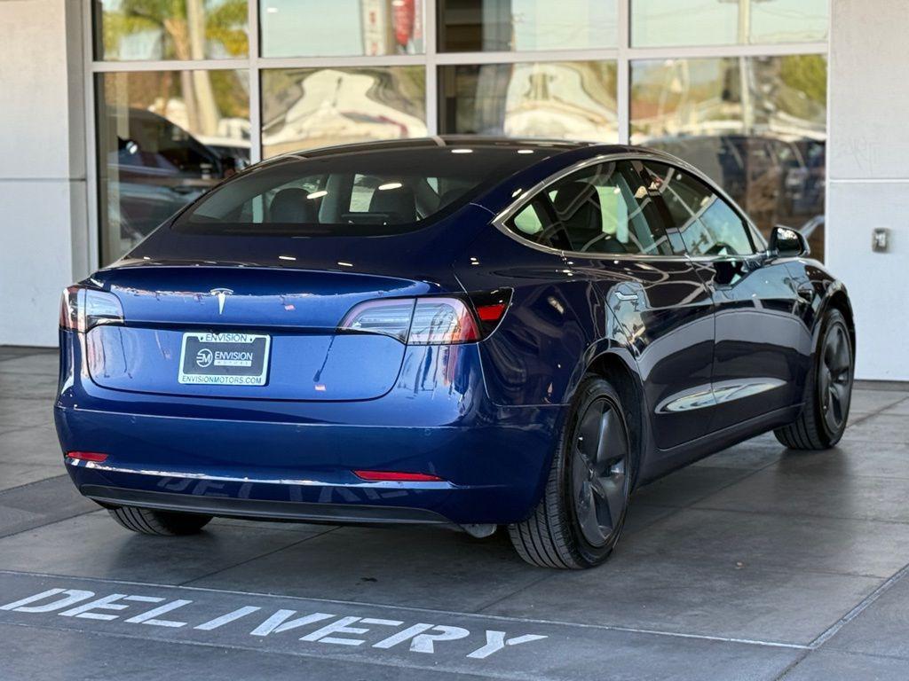 used 2019 Tesla Model 3 car, priced at $22,489