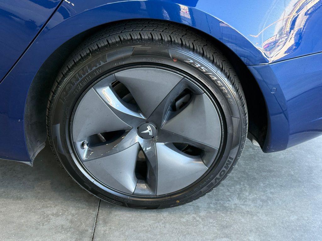 used 2019 Tesla Model 3 car, priced at $22,489