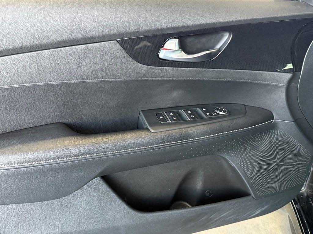 used 2022 Kia Forte car, priced at $16,637