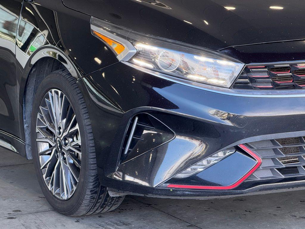 used 2022 Kia Forte car, priced at $16,637