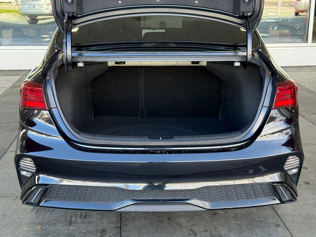 used 2022 Kia Forte car, priced at $16,637