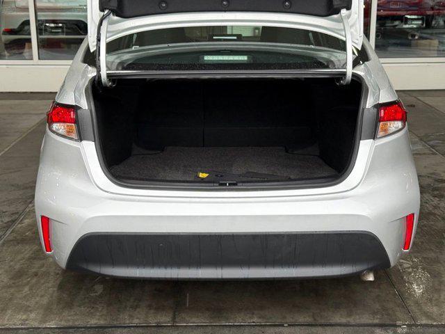 used 2024 Toyota Corolla car, priced at $19,918