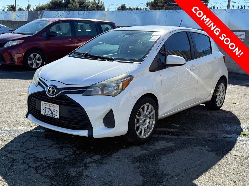 used 2017 Toyota Yaris car, priced at $12,543