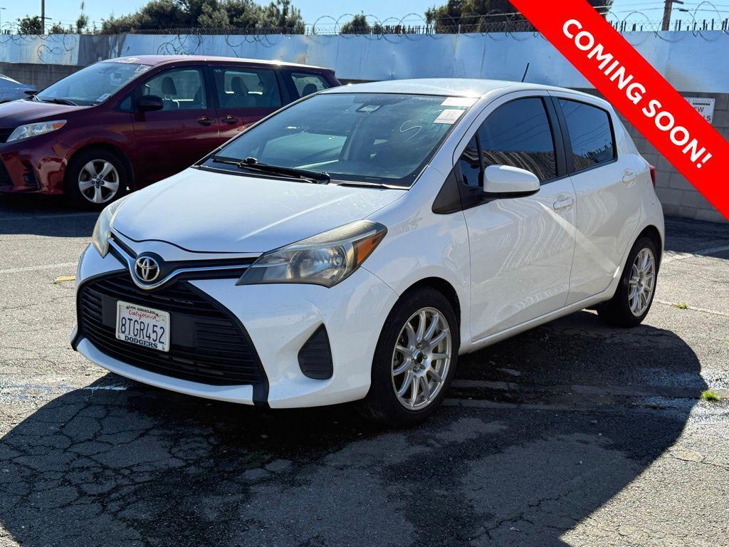used 2017 Toyota Yaris car, priced at $12,543