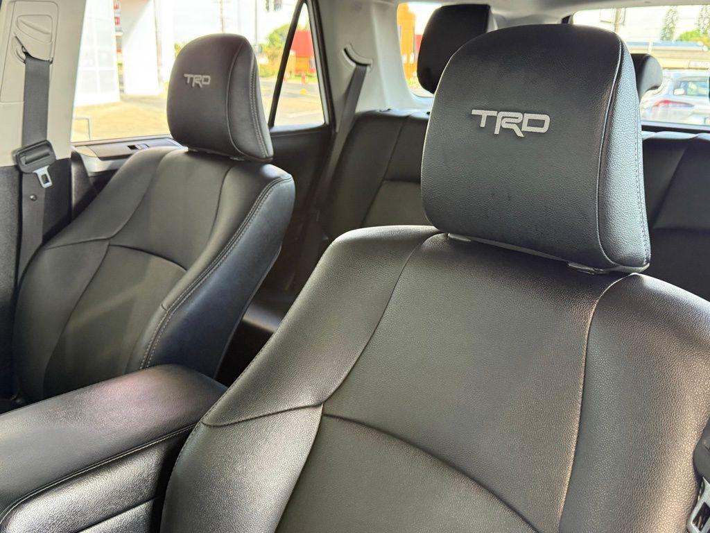 used 2022 Toyota 4Runner car, priced at $35,499