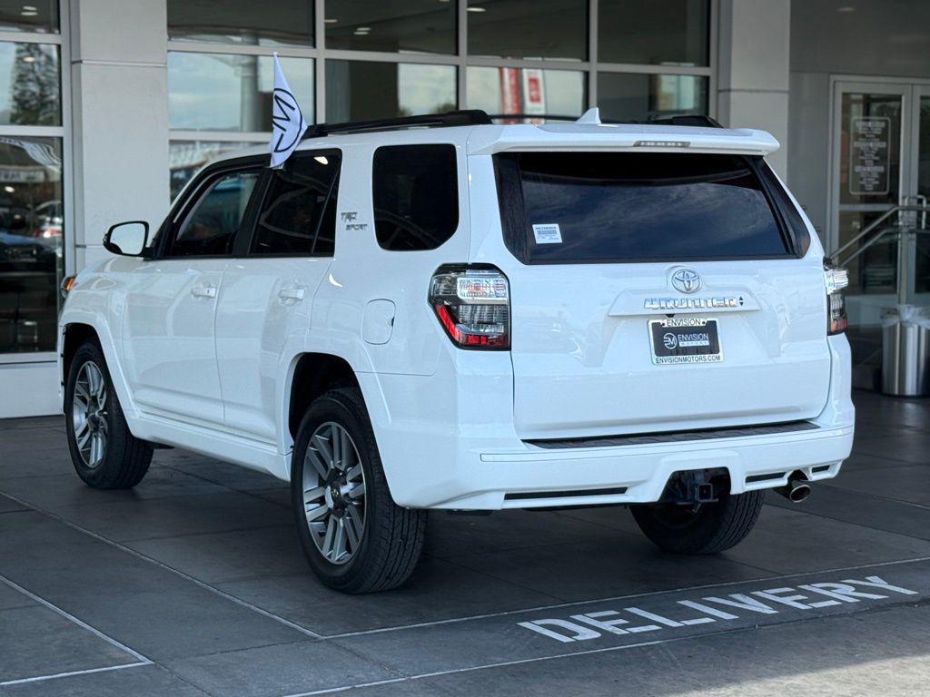 used 2022 Toyota 4Runner car, priced at $35,499