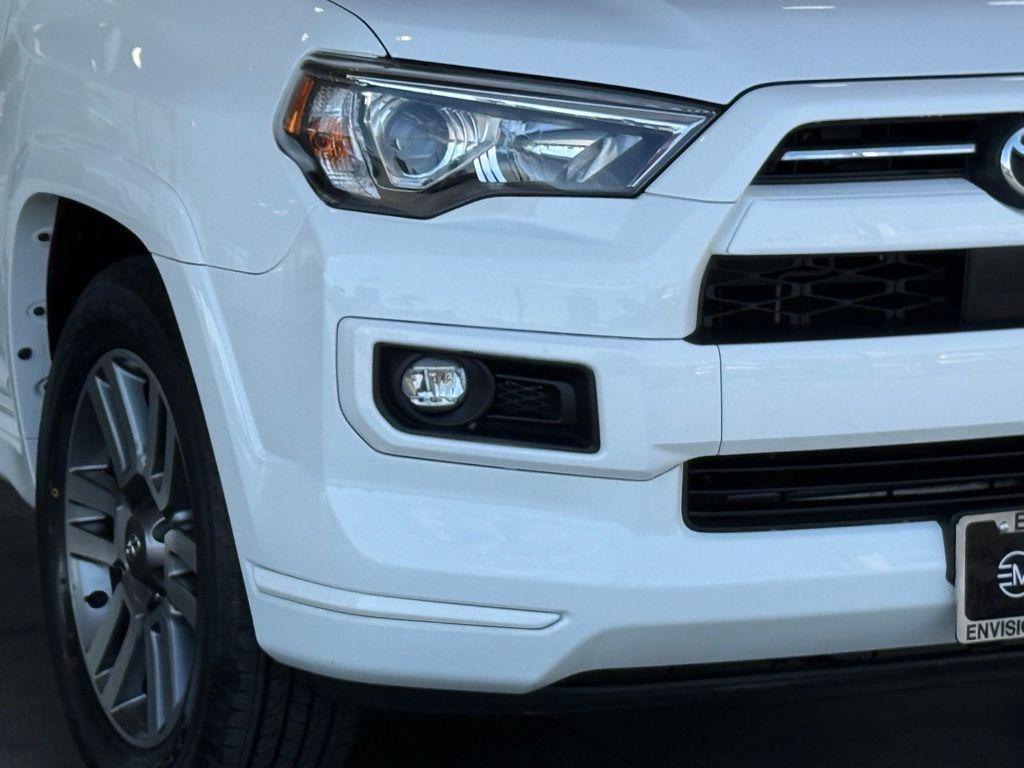 used 2022 Toyota 4Runner car, priced at $35,499