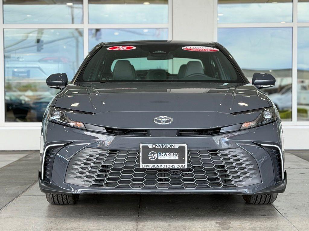 used 2026 Toyota Camry car, priced at $34,288
