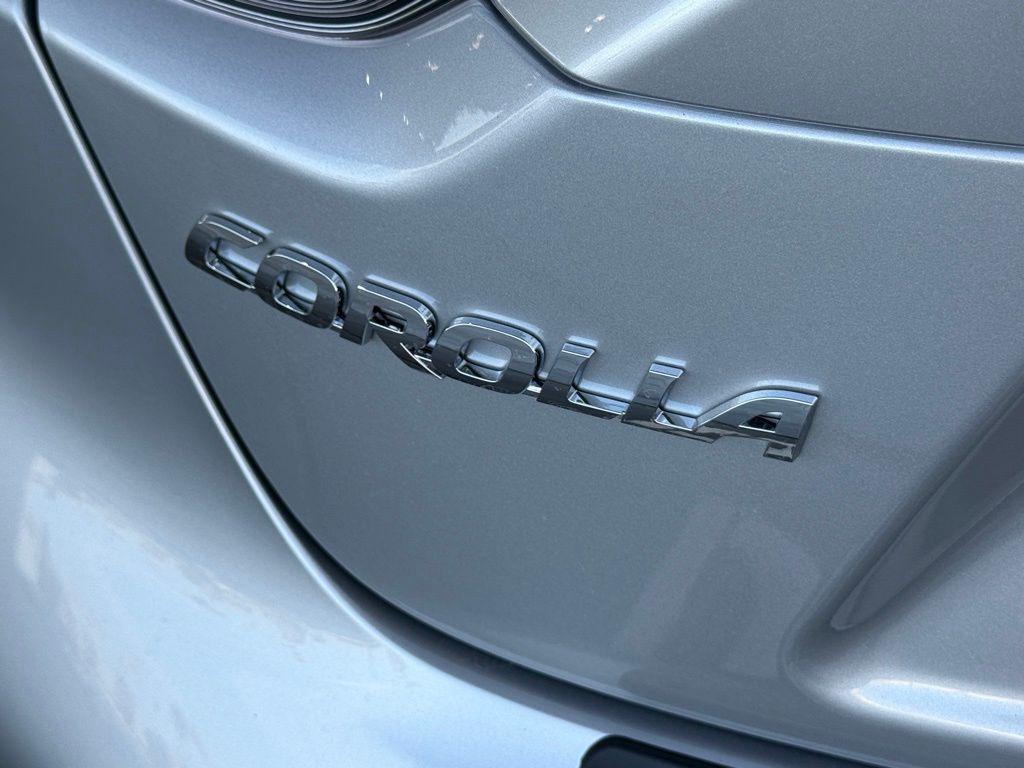 new 2026 Toyota Corolla Hybrid car, priced at $26,668