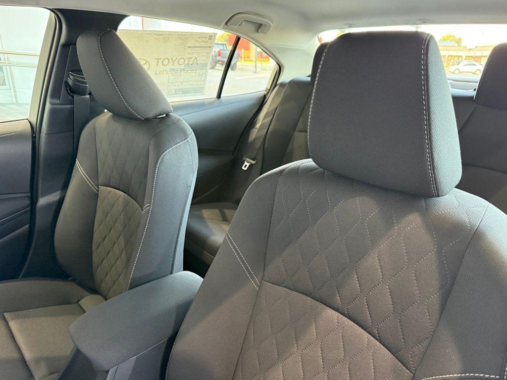 new 2026 Toyota Corolla Hybrid car, priced at $26,668