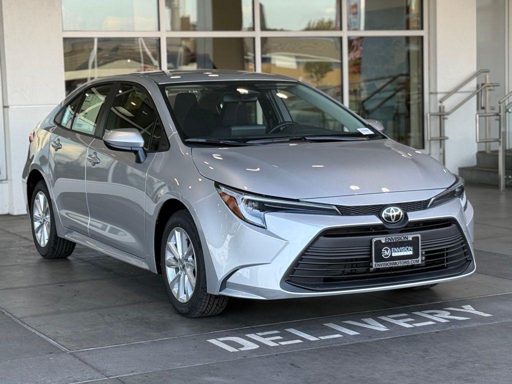 new 2026 Toyota Corolla Hybrid car, priced at $26,668