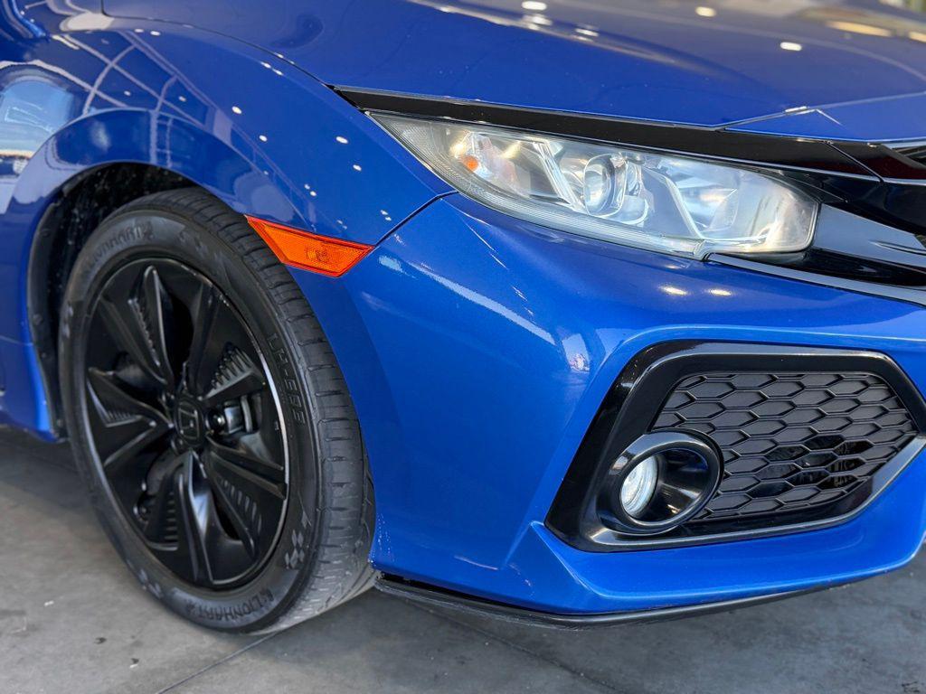 used 2018 Honda Civic car, priced at $17,777