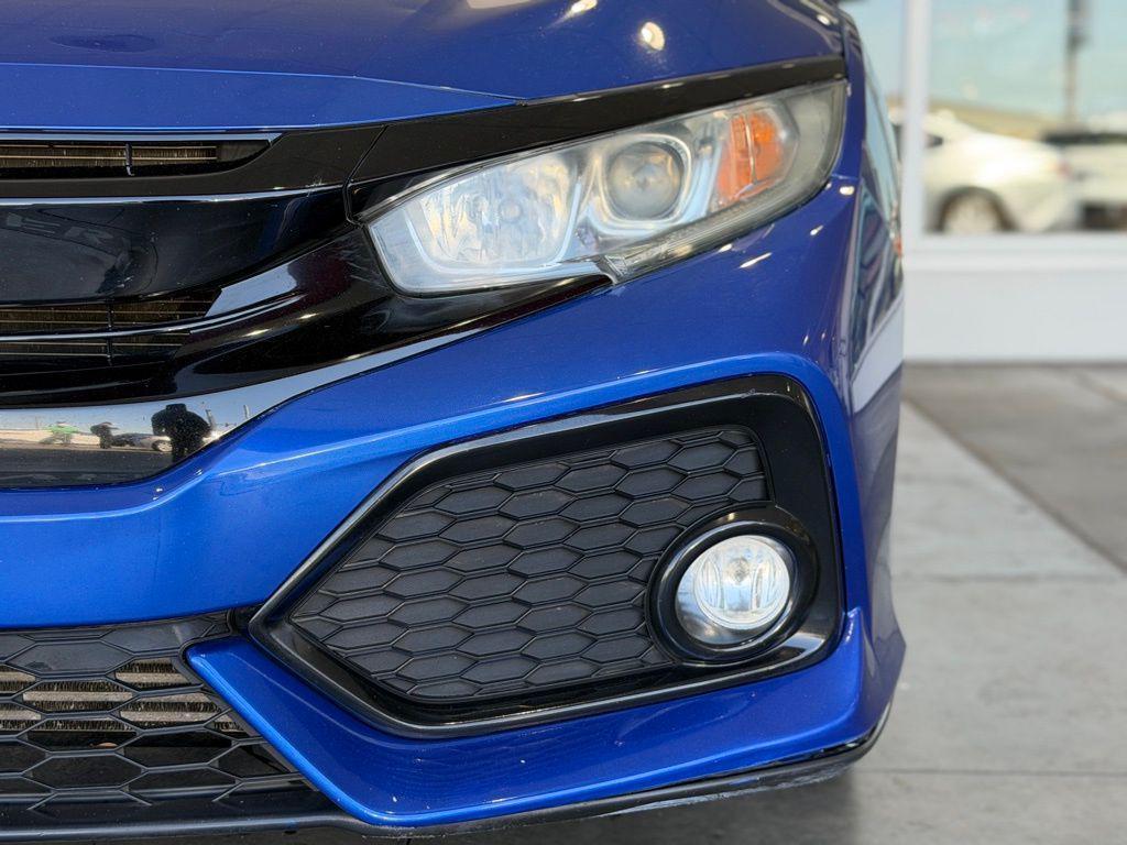 used 2018 Honda Civic car, priced at $17,777
