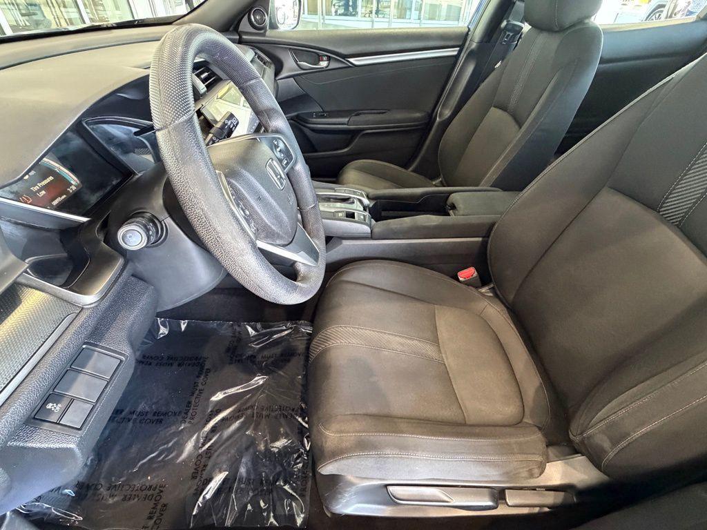 used 2018 Honda Civic car, priced at $17,777