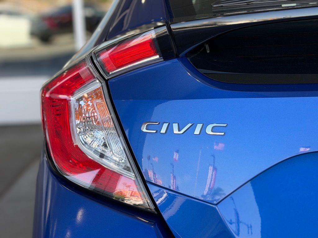 used 2018 Honda Civic car, priced at $17,777