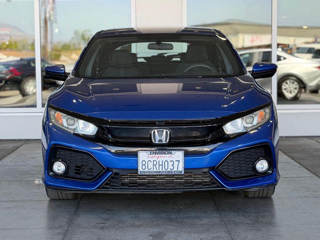 used 2018 Honda Civic car, priced at $17,777