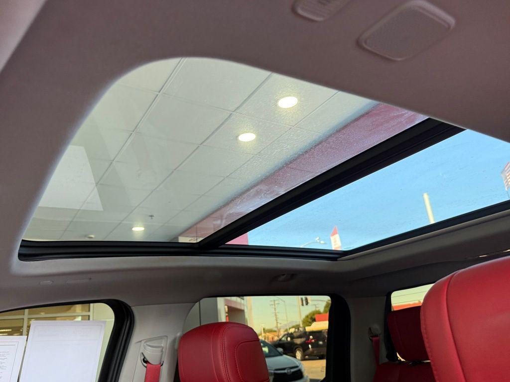 used 2023 Toyota Tundra Hybrid car, priced at $59,499