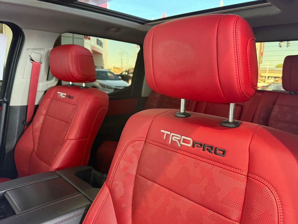 used 2023 Toyota Tundra Hybrid car, priced at $59,499