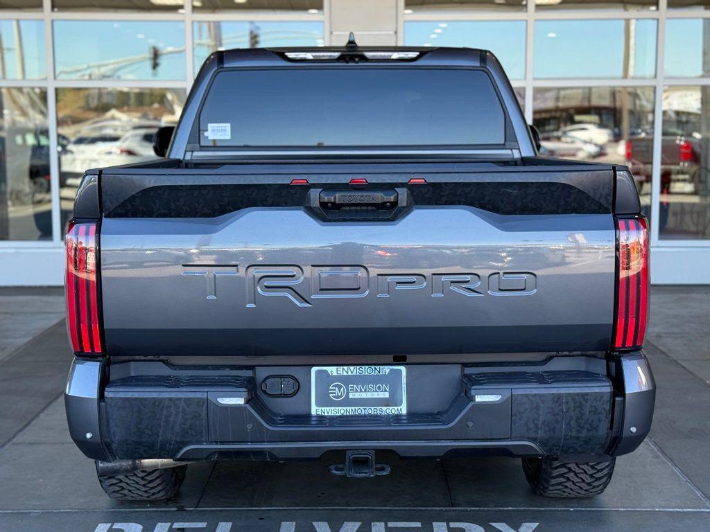 used 2023 Toyota Tundra Hybrid car, priced at $59,499