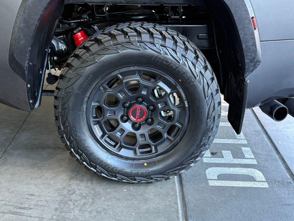 used 2023 Toyota Tundra Hybrid car, priced at $59,499