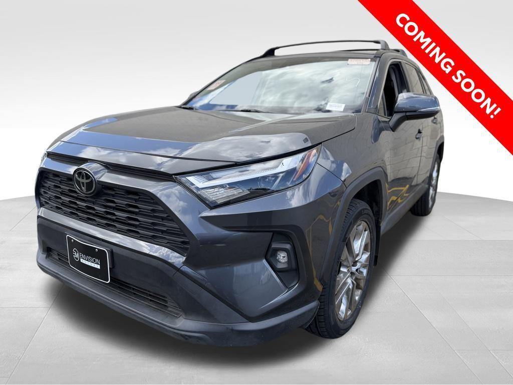 used 2023 Toyota RAV4 car, priced at $31,679
