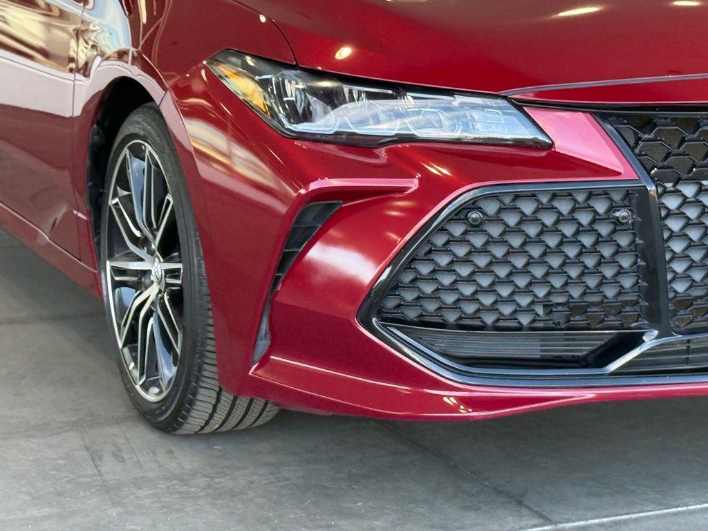 used 2019 Toyota Avalon car, priced at $23,933