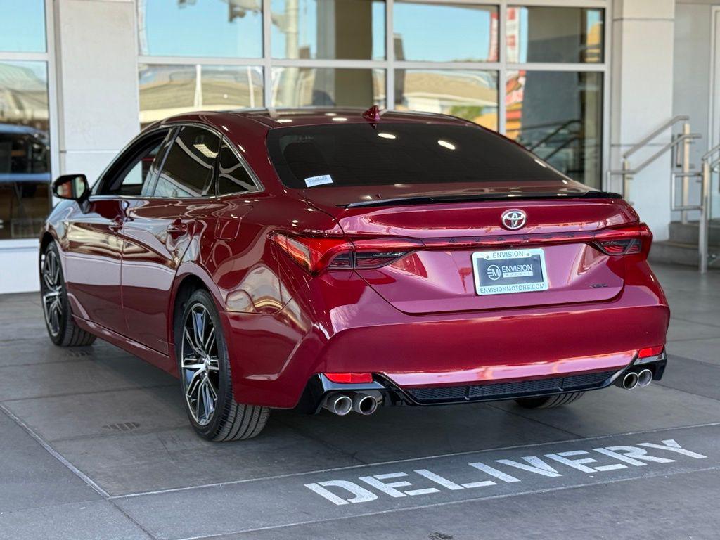 used 2019 Toyota Avalon car, priced at $23,933