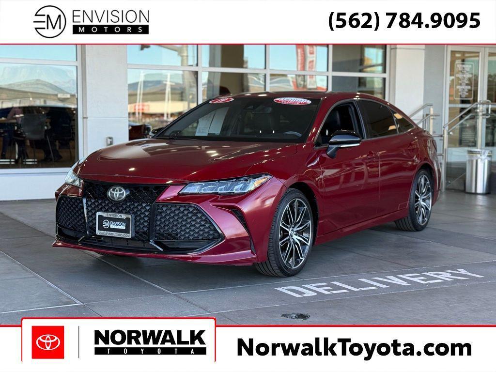 used 2019 Toyota Avalon car, priced at $23,933