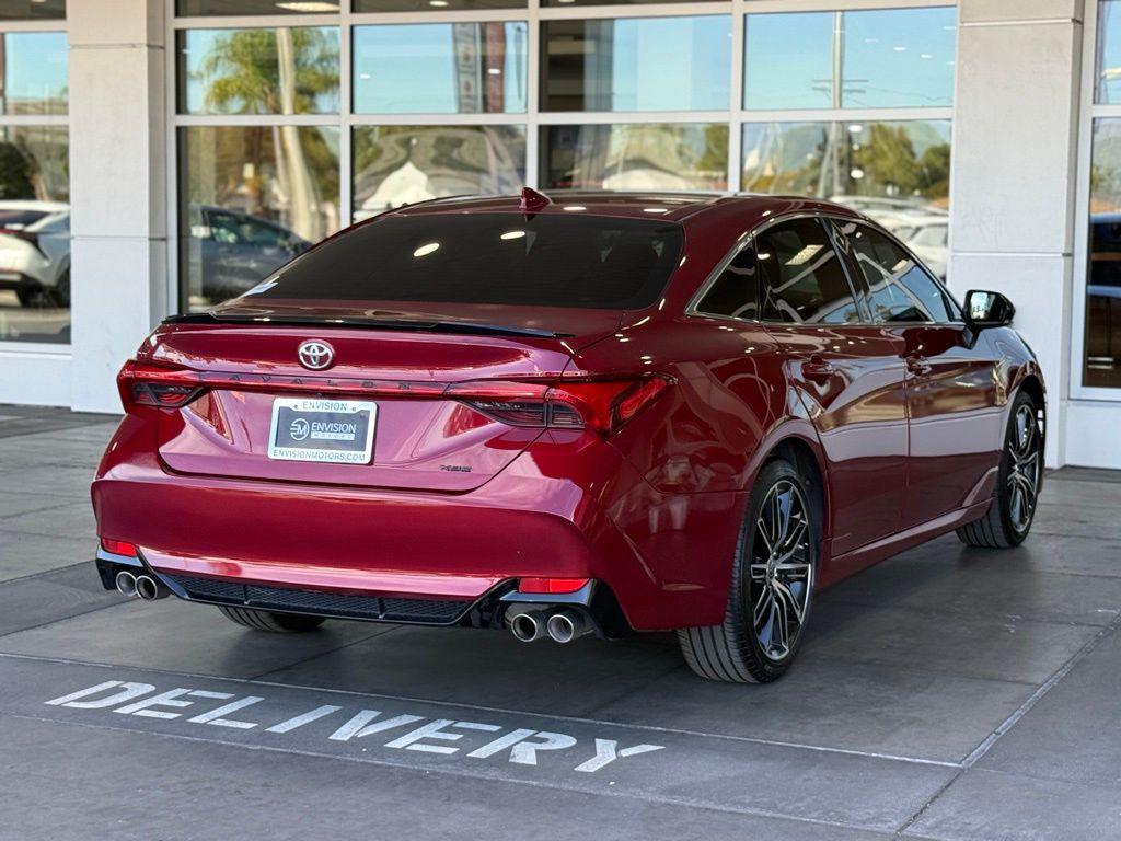 used 2019 Toyota Avalon car, priced at $23,933
