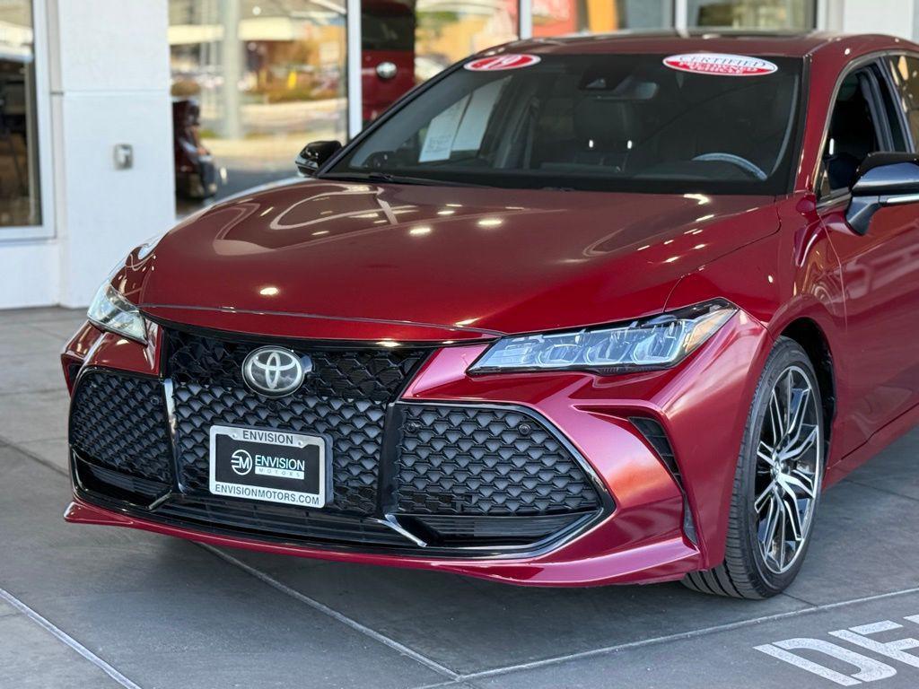 used 2019 Toyota Avalon car, priced at $23,933