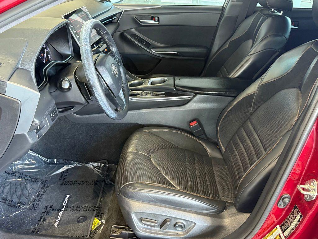 used 2019 Toyota Avalon car, priced at $23,933